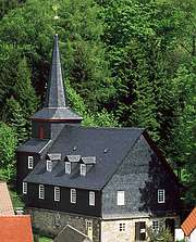 St. Wolfgang Kirche Heubach